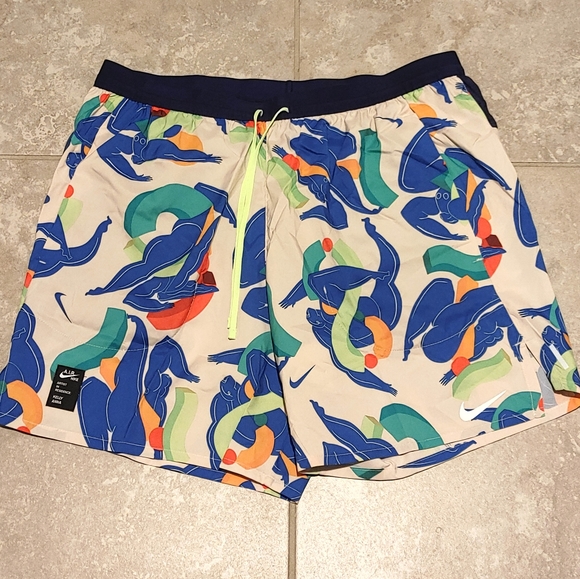 Nike | Shorts | Nike 7 Flex Stride Air 